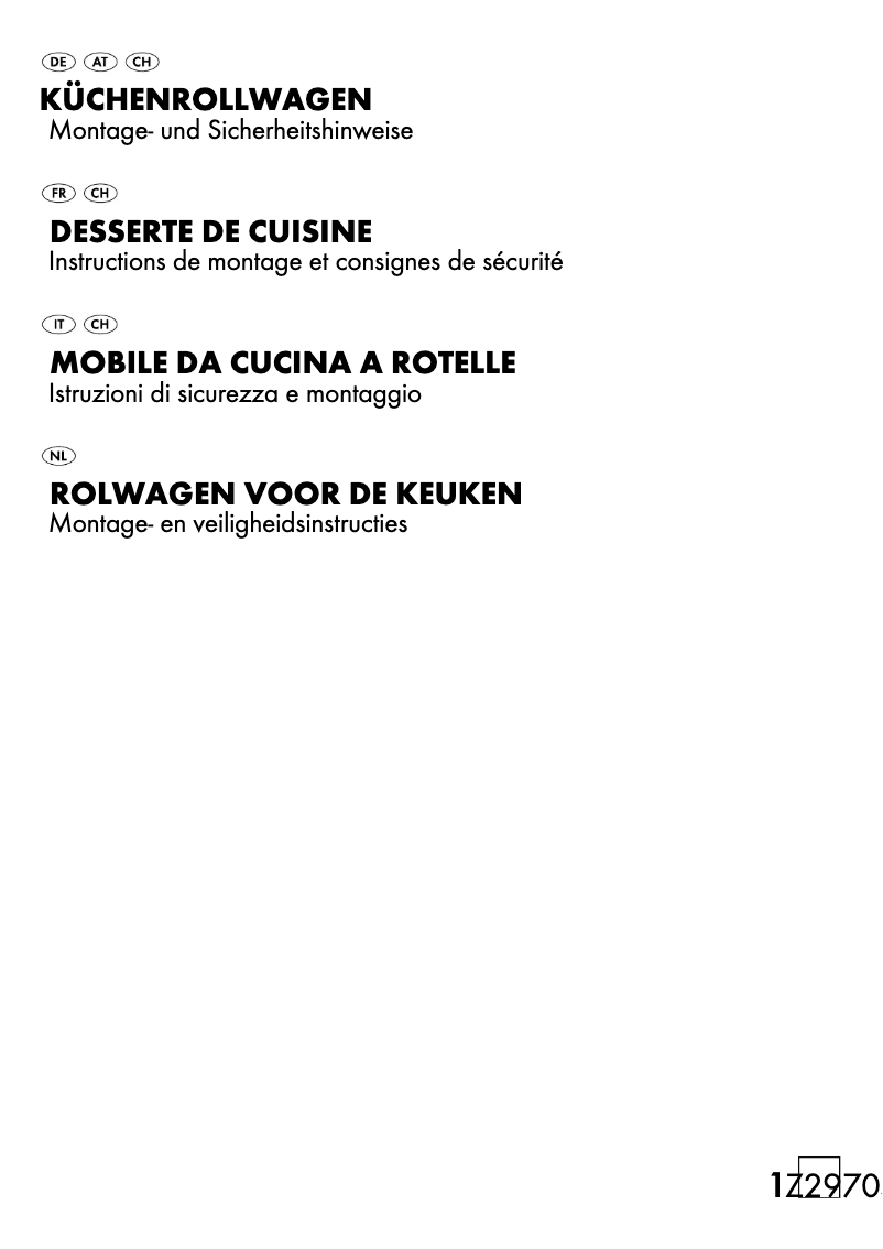 Page 1 of the manual User Manual Livarno Lux IAN 61730