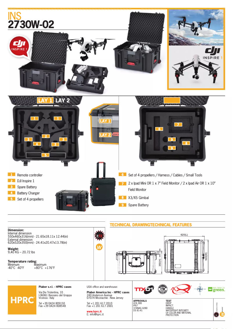 Image de la première page du manuel de l'appareil 730WINSPRO
