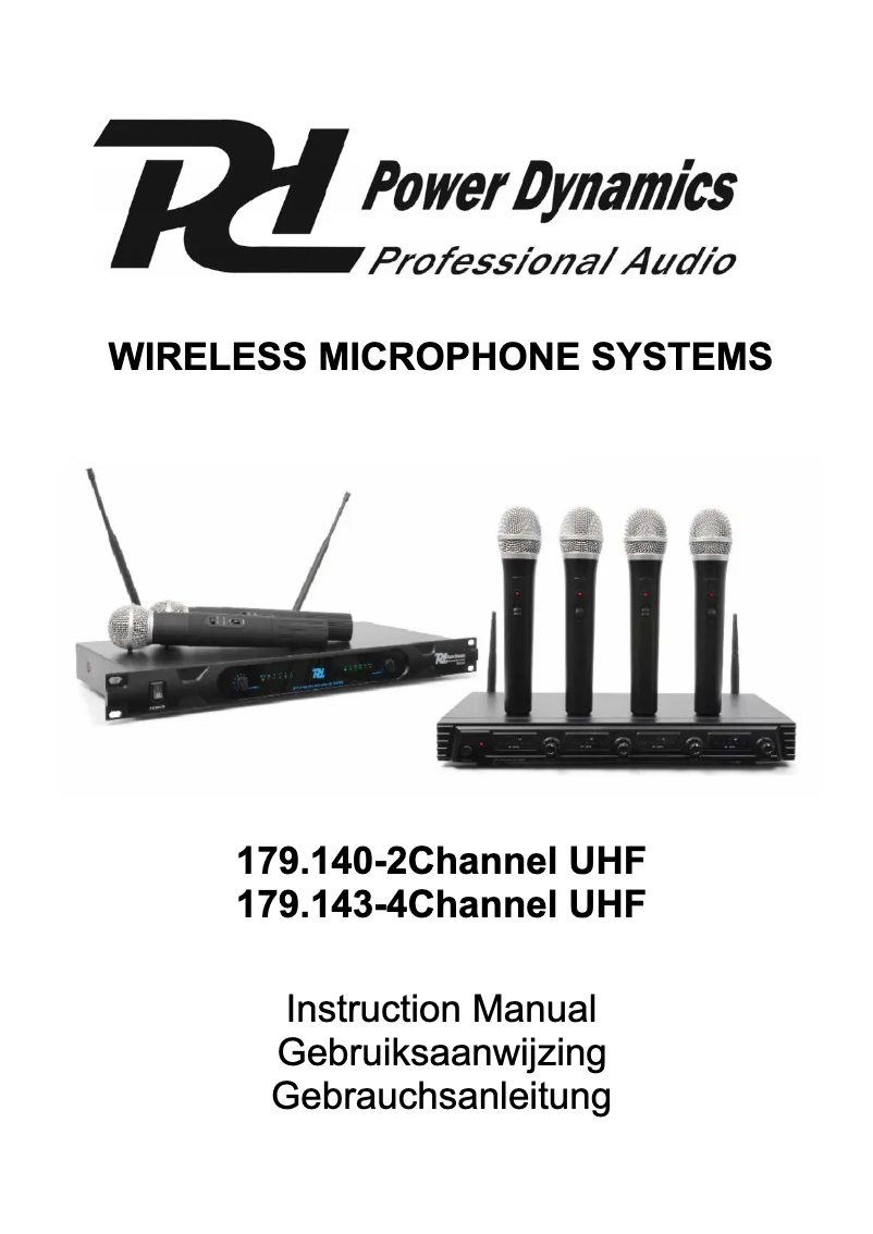 Image de la première page du manuel de l'appareil PD722H