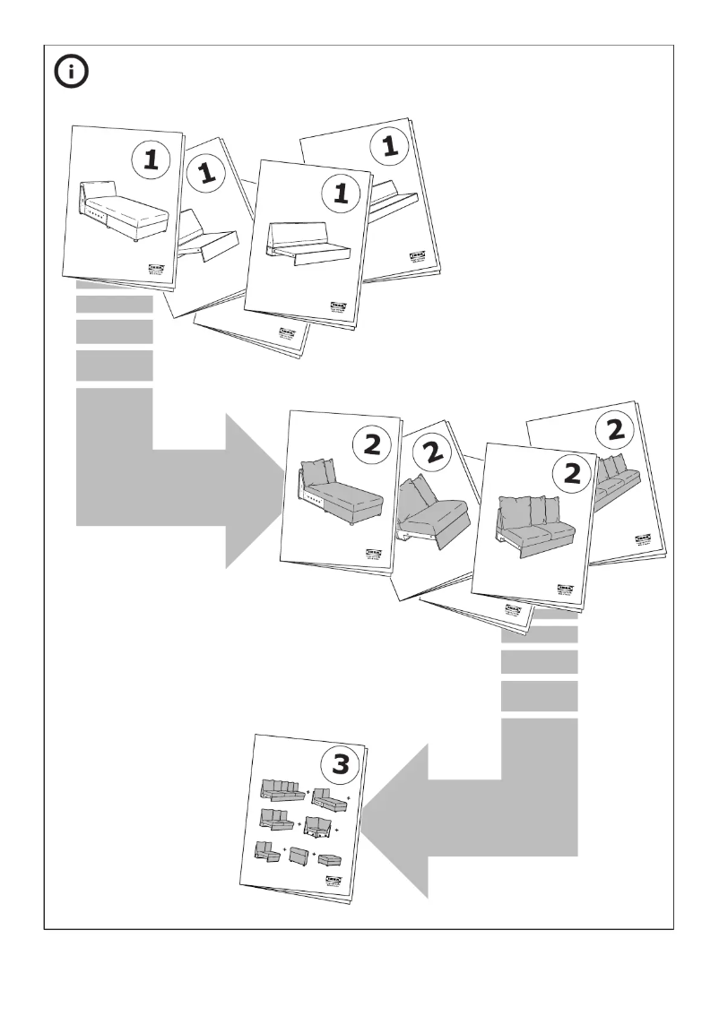 First page image of the manual for HÄRLANDA 904.552.51