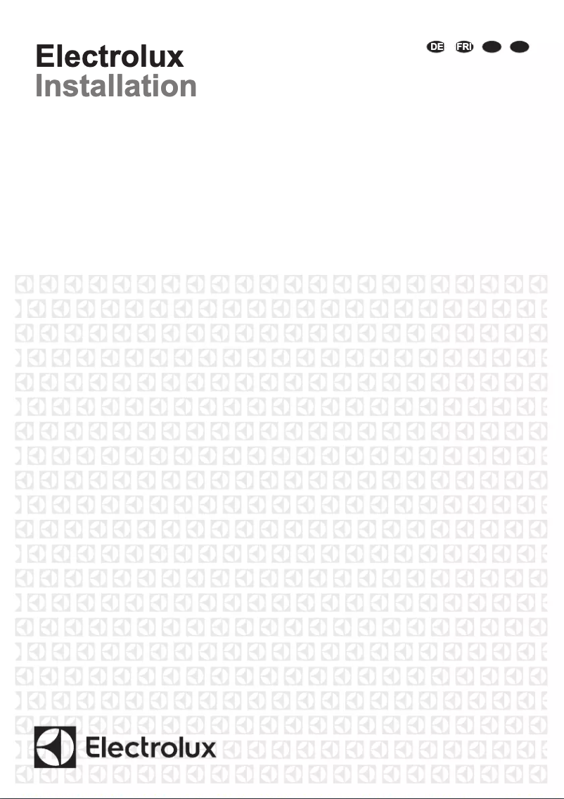 First page image of the manual for EH7L4YCN