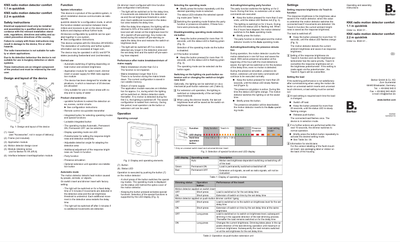 First page image of the manual for 85345188