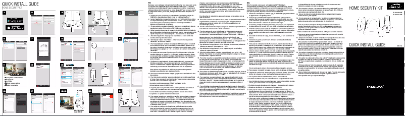 Page 1 of the manual User Manual Speed-Link SL-900003-WE