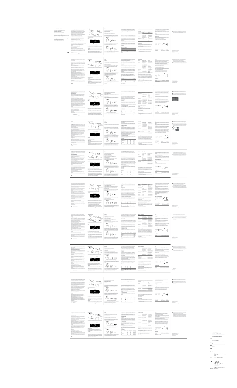 First page image of the manual for Air Fryer 6L
