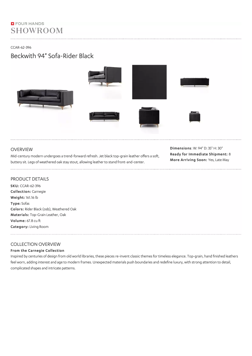 First page image of the manual for CCAR-62-396