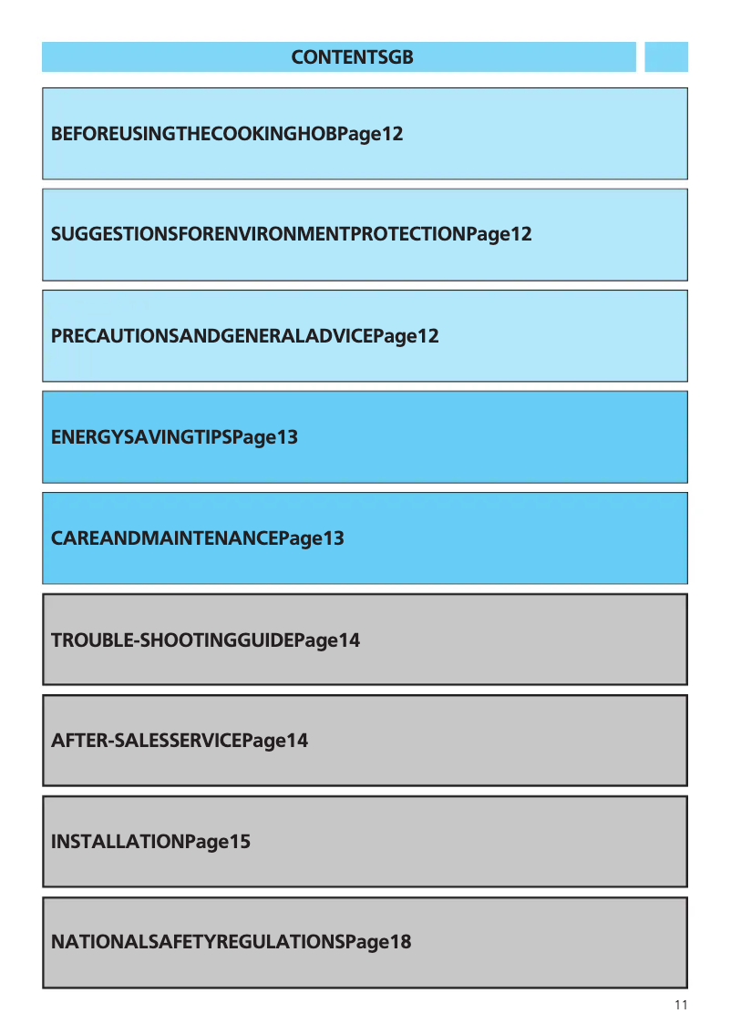 First page image of the manual for AKM 200