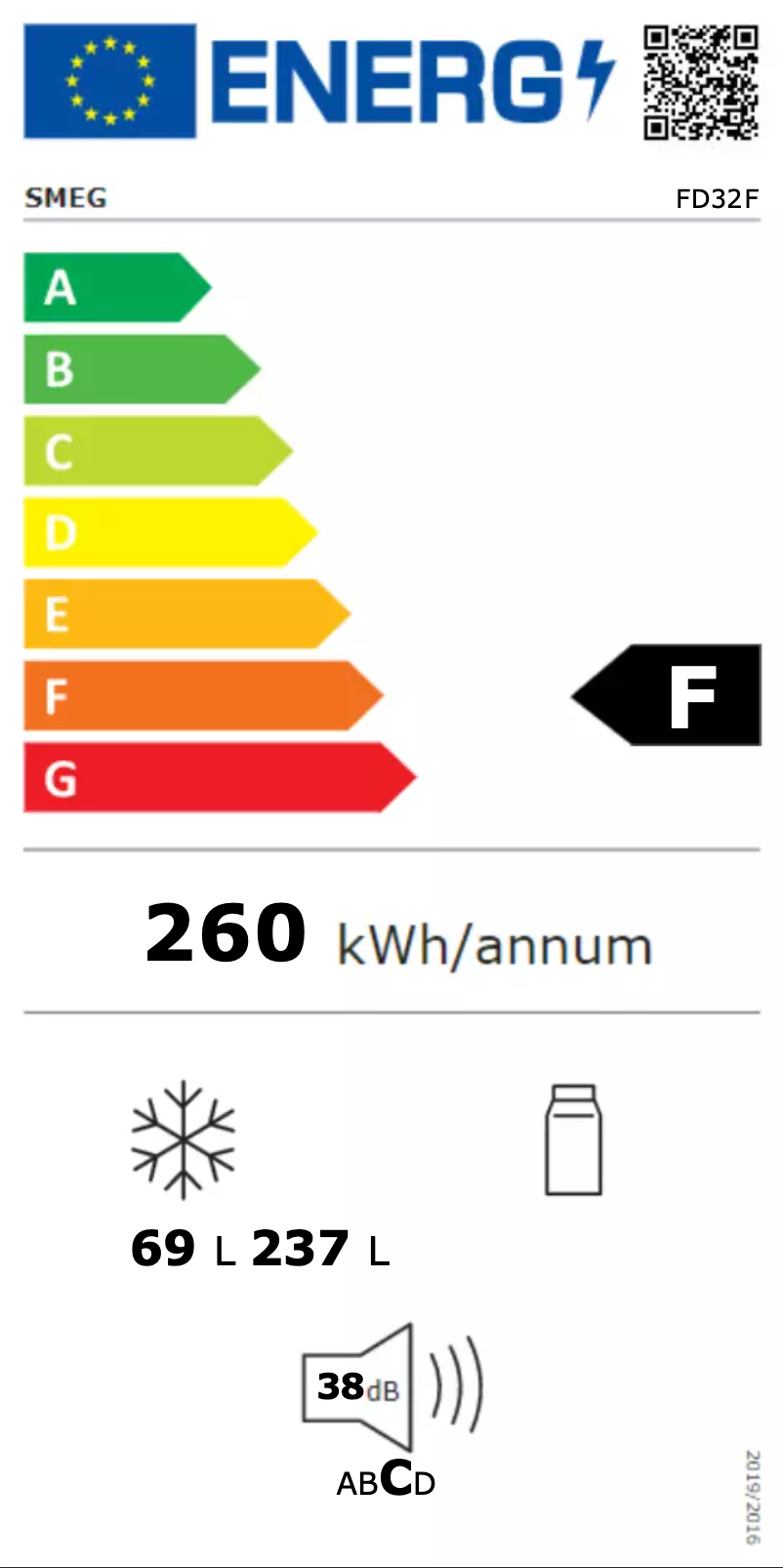 First page image of the manual for FD32F