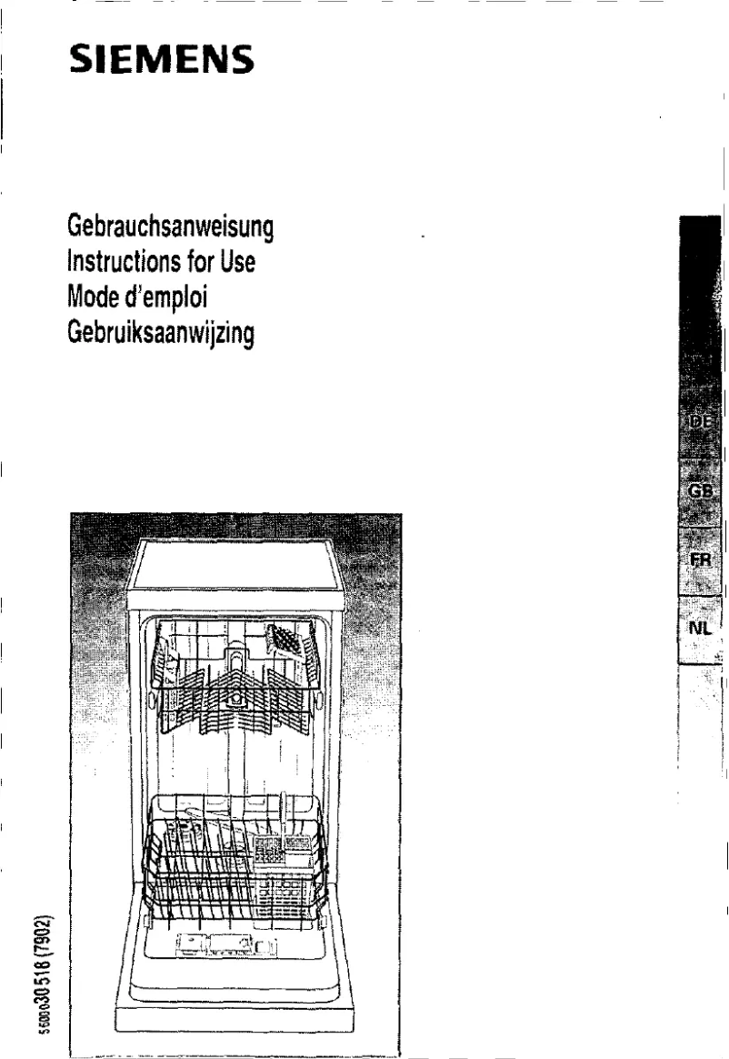 First page image of the manual for SF25260