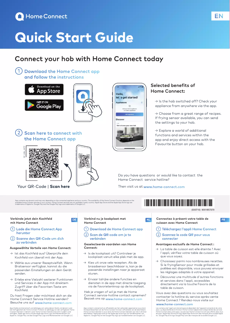 First page image of the manual for V68PYX4C0