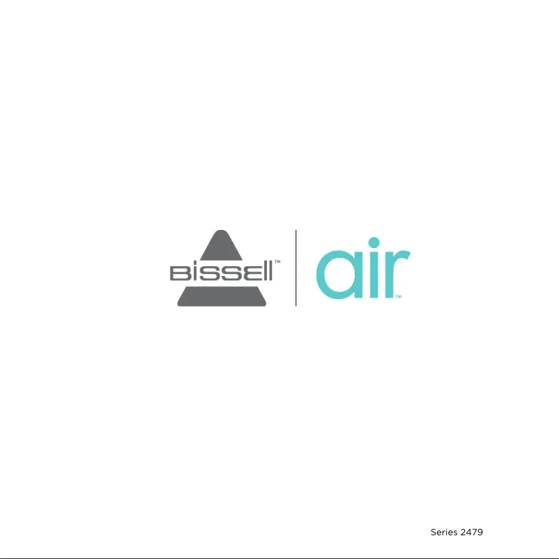 First page image of the manual for air400