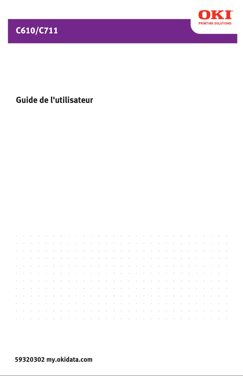 First page image of the manual for C711n