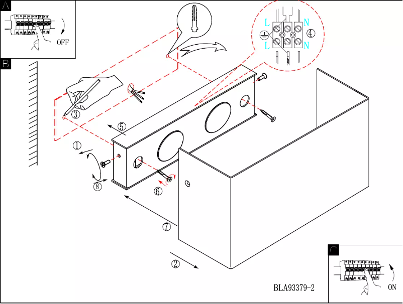 First page image of the manual for Nikita
