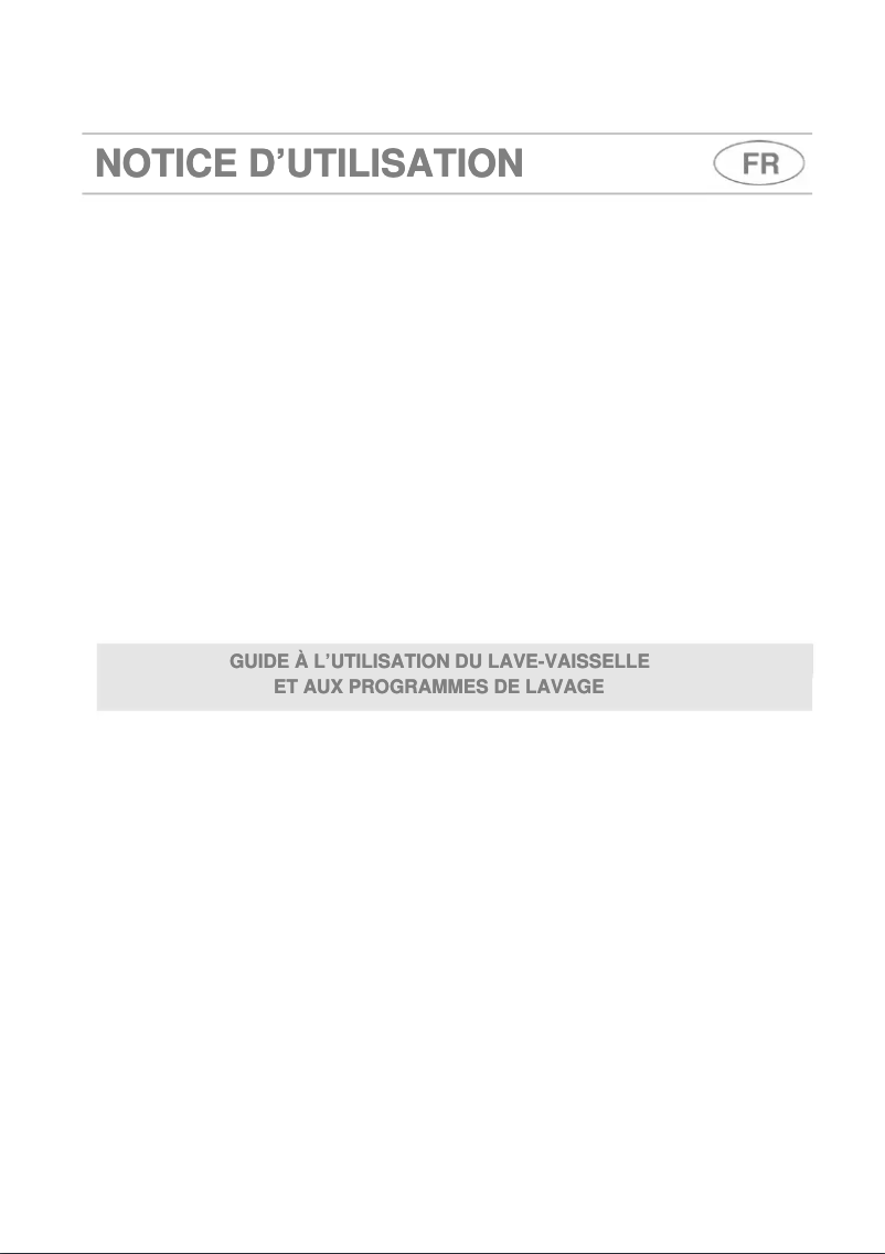 First page image of the manual for STA6443