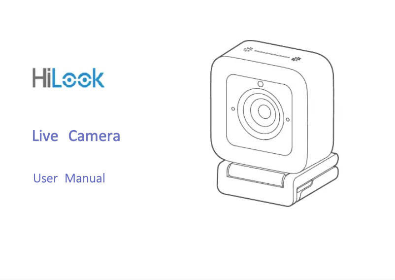 First page image of the manual for iDS-UL2P