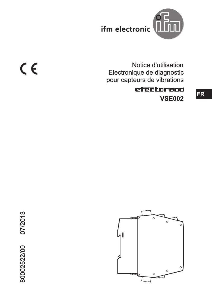 First page image of the manual for QZ9000