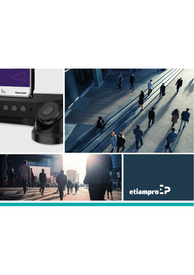 First page image of the manual for ENVR104