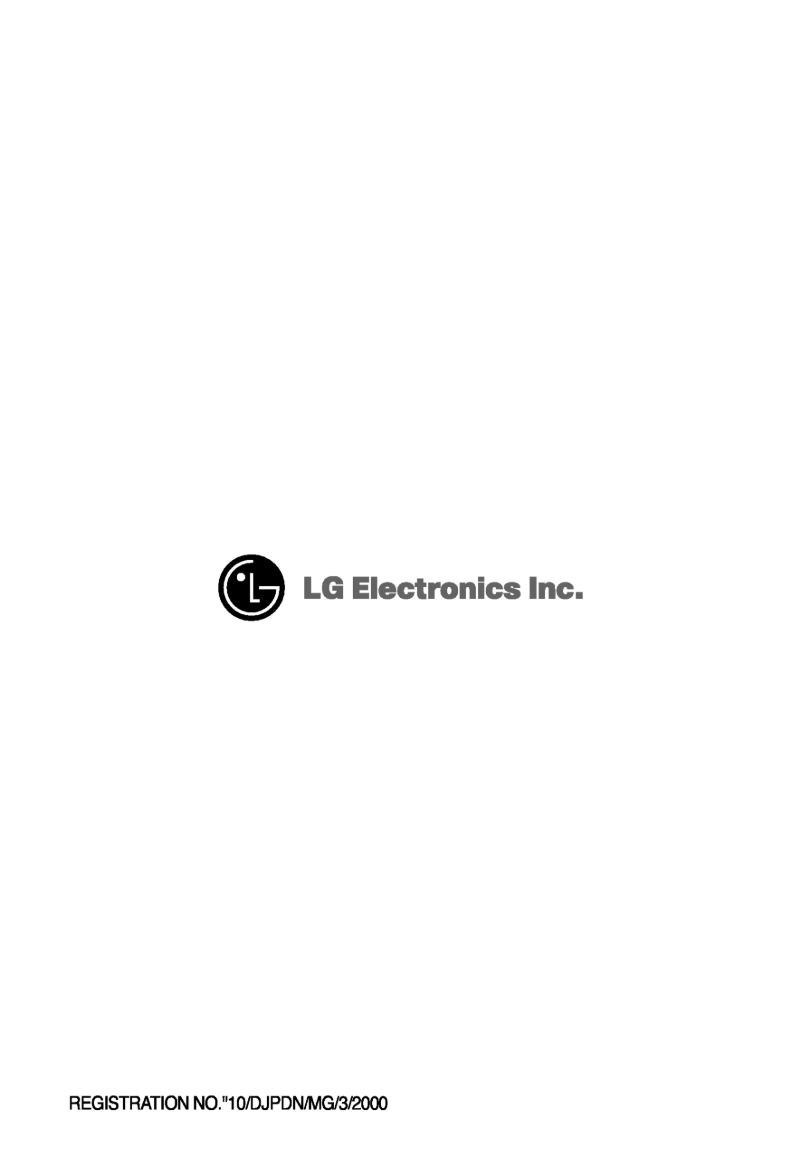 Page 1 of the manual User Manual LG GR-S652ZLQ