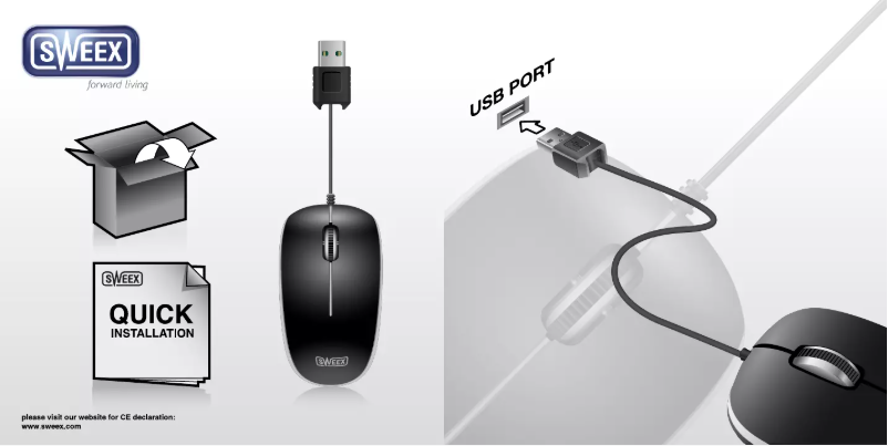 First page image of the manual for MI503