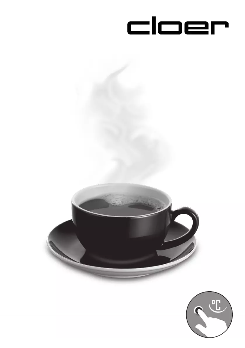 First page image of the manual for 5225