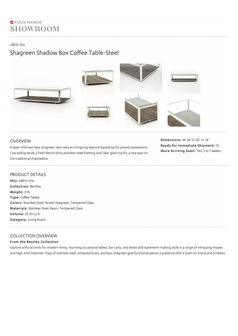 Page 1 of the manual User Manual Four Hands VBEN-016