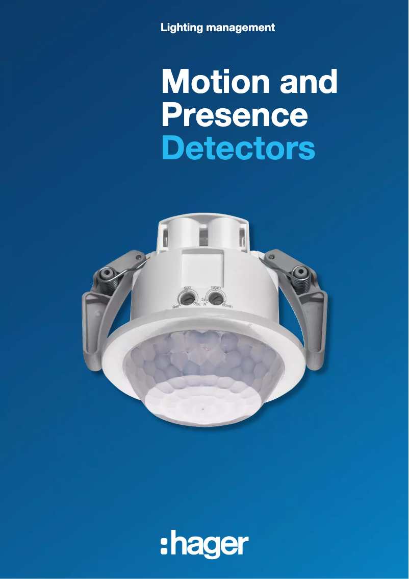 First page image of the manual for EER518