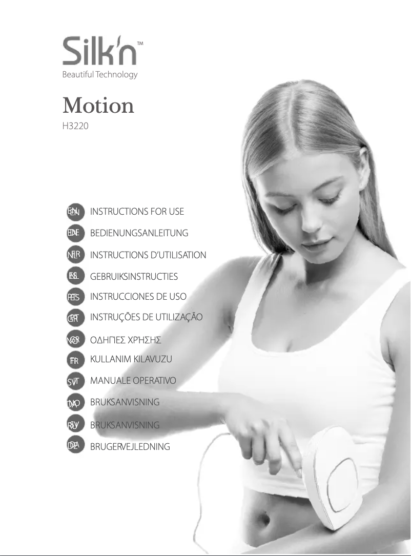 Image de la première page du manuel de l'appareil 350.000