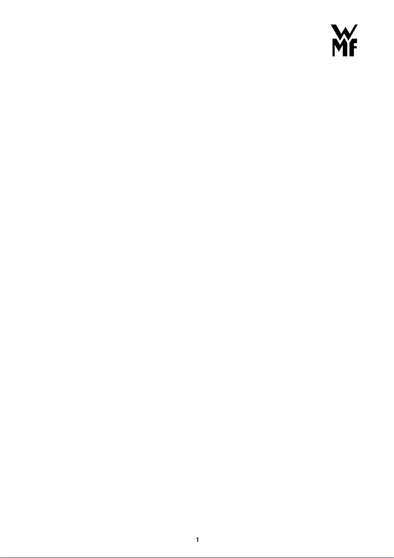 First page image of the manual for Perfection 860L