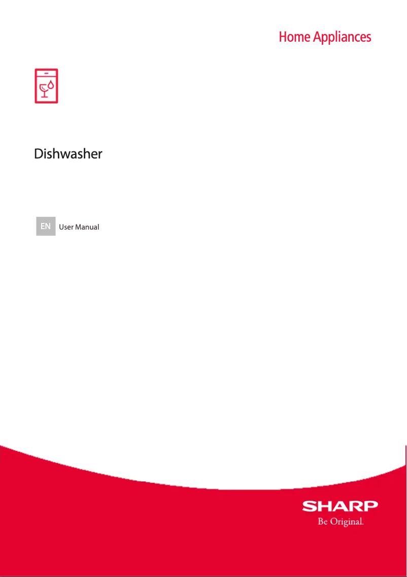 First page image of the manual for QW-NA21F45EI-FR