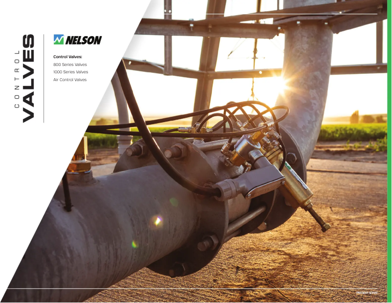 First page image of the manual for ACV200