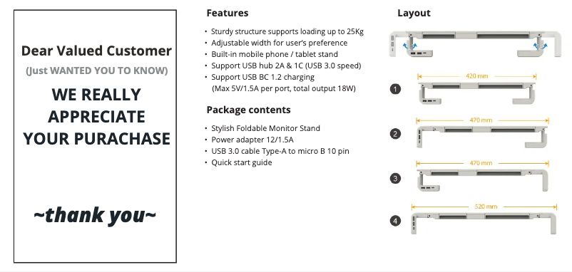 Page 1 of the manual User Manual Siig CE-MT2Q12-S1