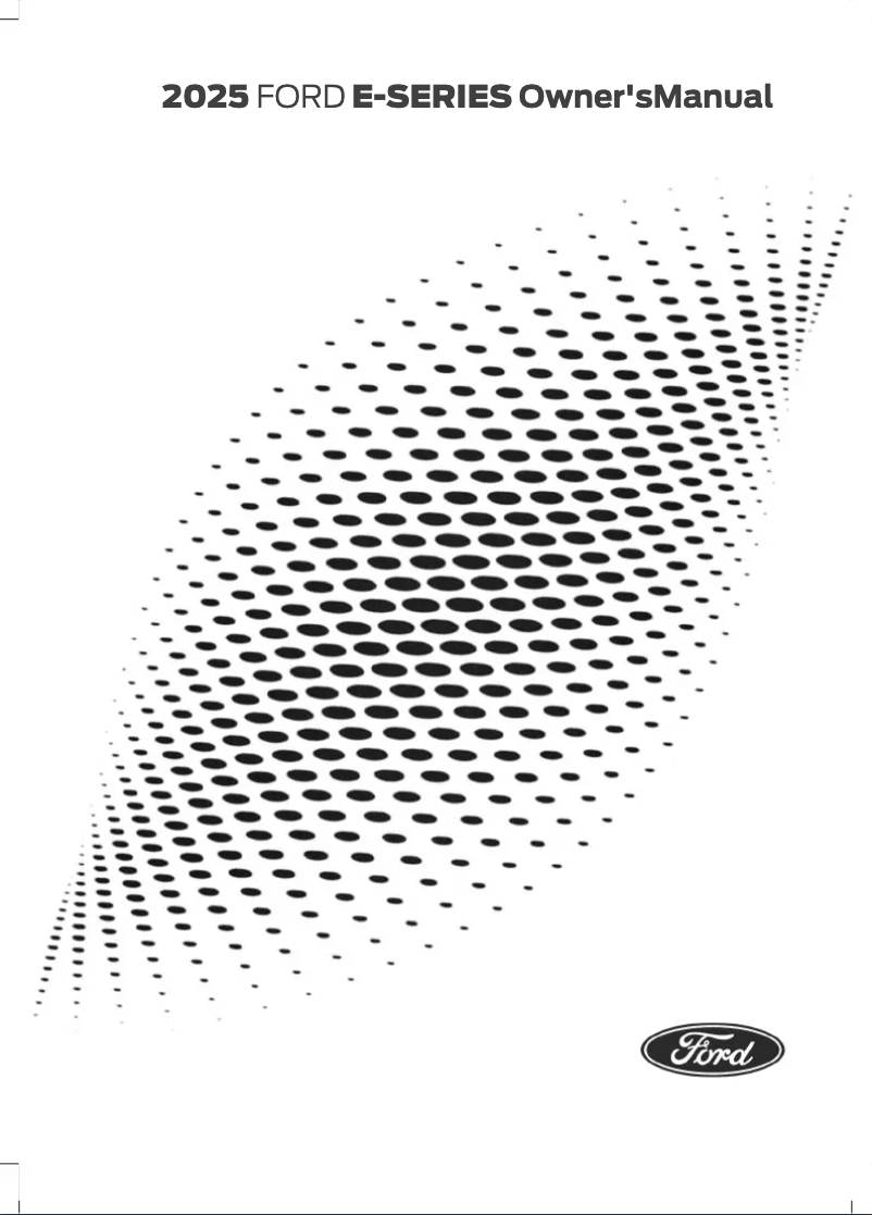 First page image of the manual for E-450 (2025)