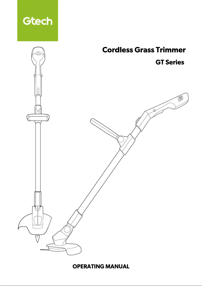 Page 1 of the manual User Manual G-Technology GT50