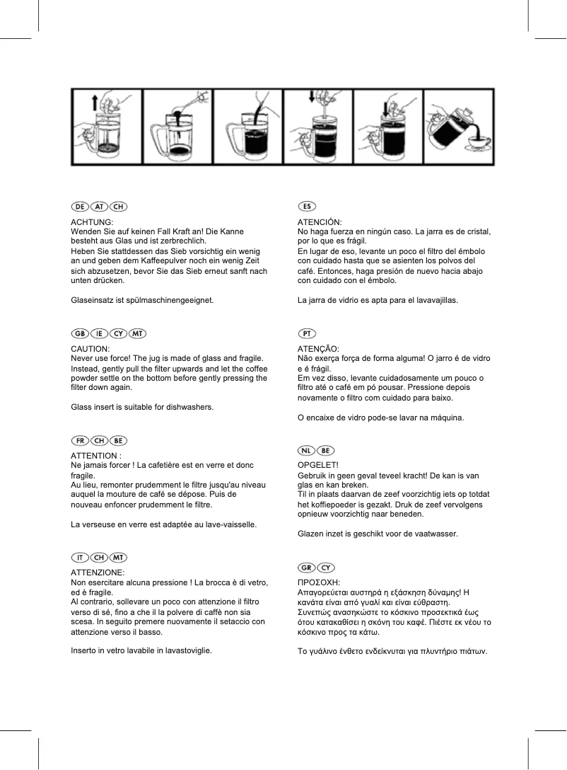 Page 1 of the manual User Manual Ernesto Z30343