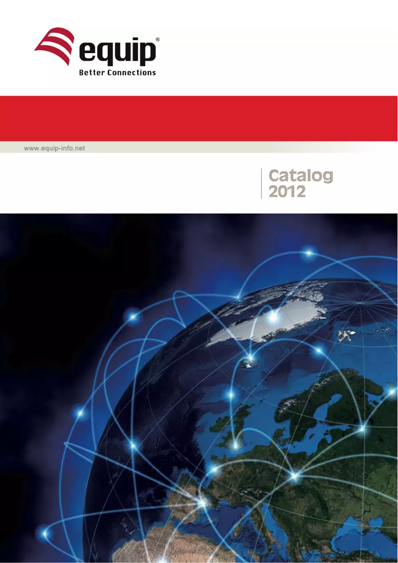 First page image of the manual for HDMI Cable