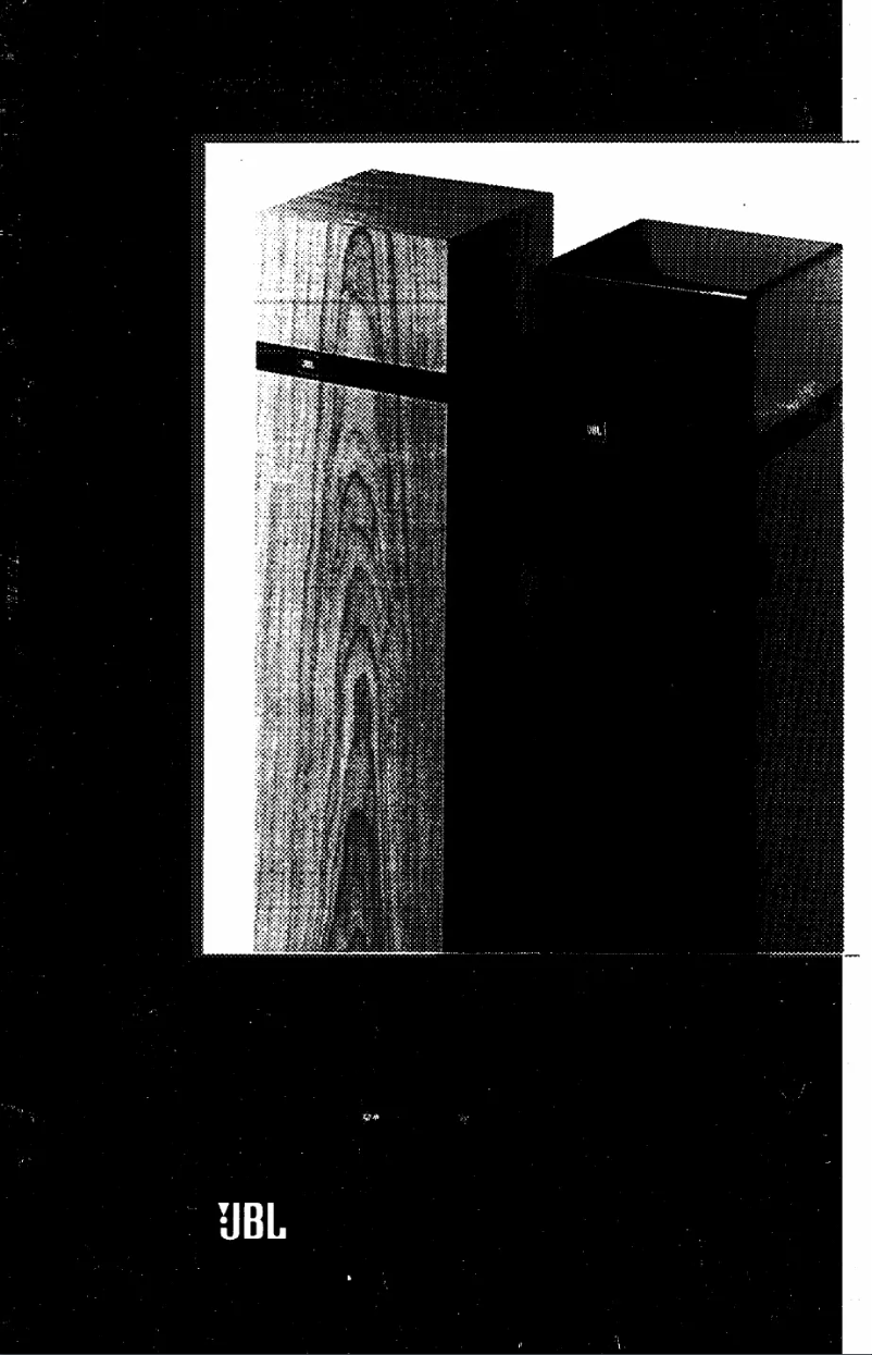 First page image of the manual for S119