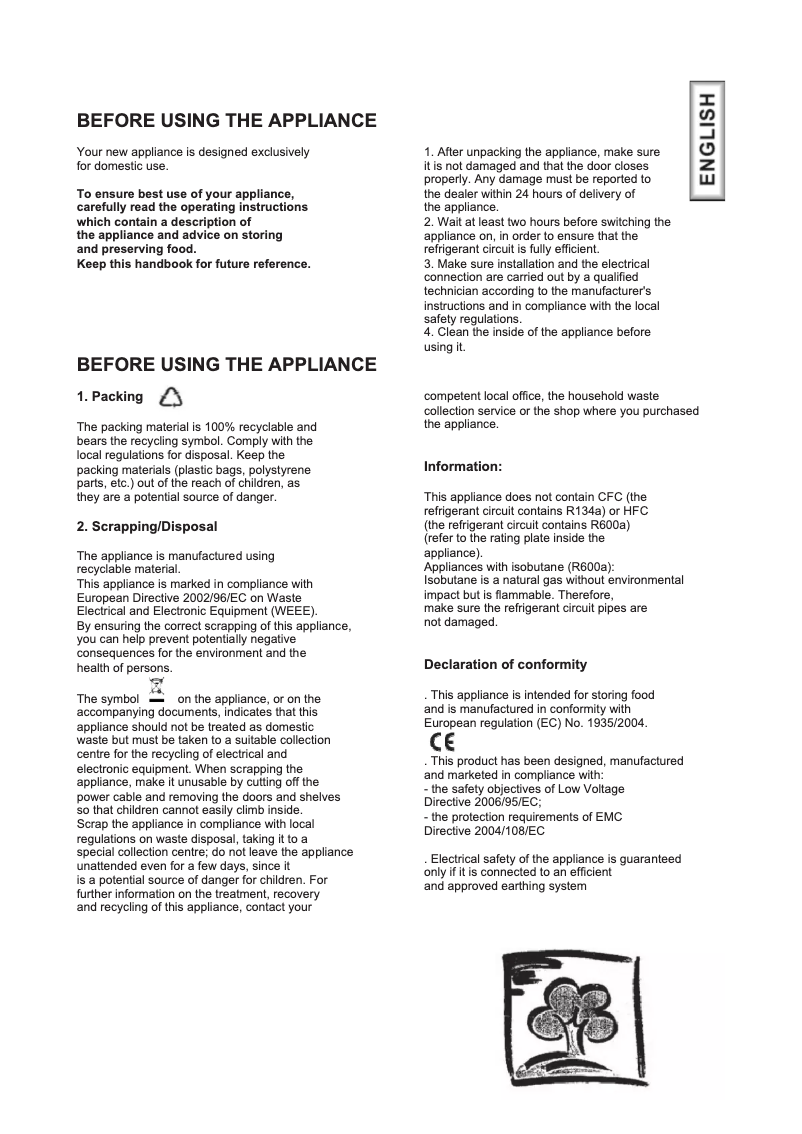 Page 1 of the manual User Manual Iberna ITUP 130S