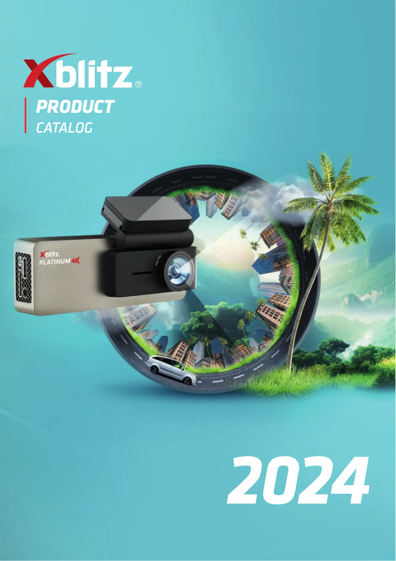 First page image of the manual for G Pro