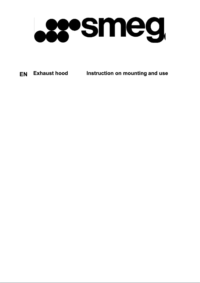 First page image of the manual for KBTAU600XE