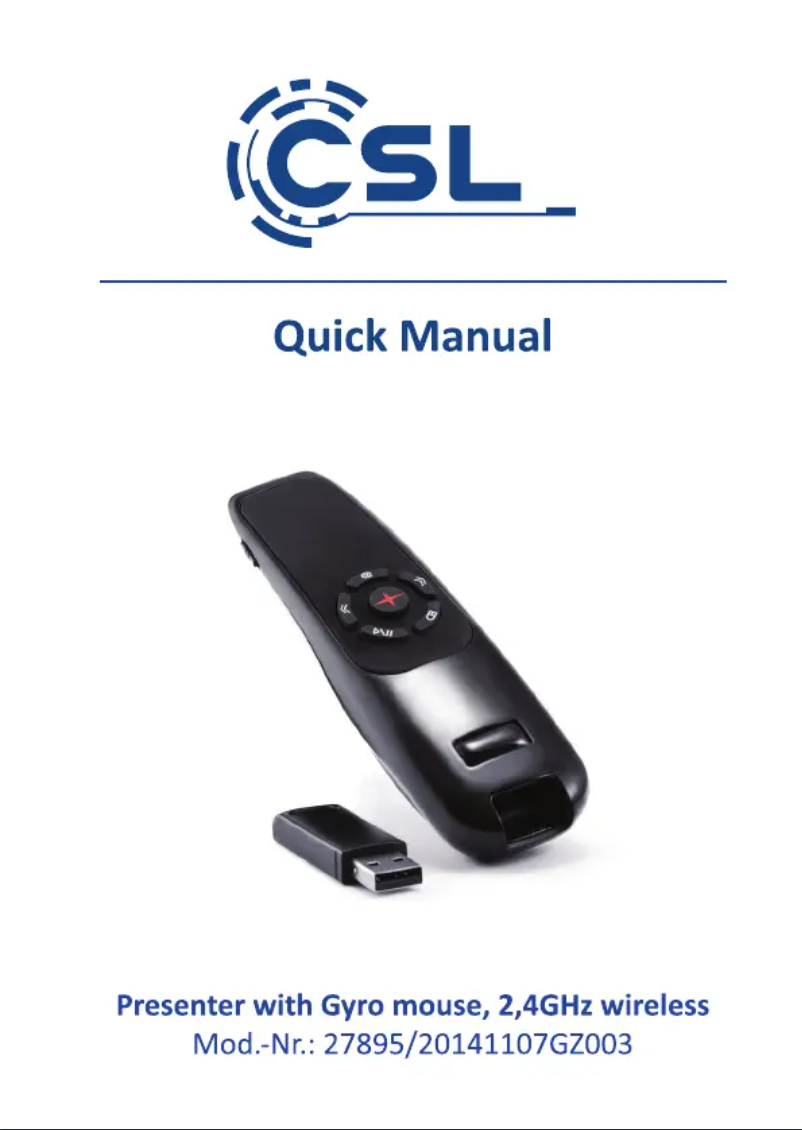 First page image of the manual for 300665