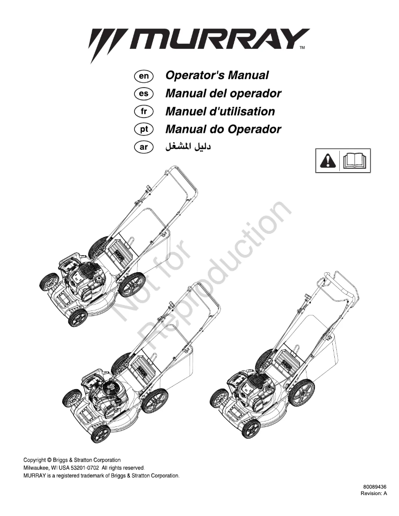 Image de la première page du manuel de l'appareil 21P550HW
