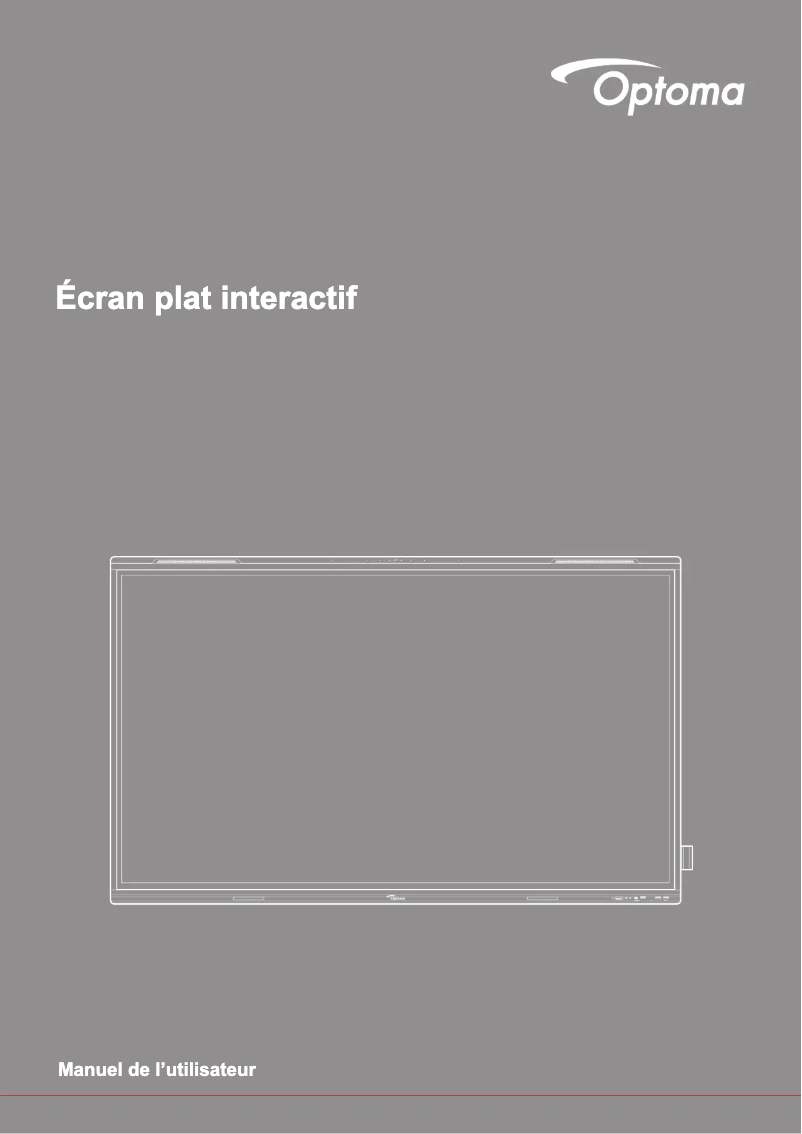 First page image of the manual for 5753RK