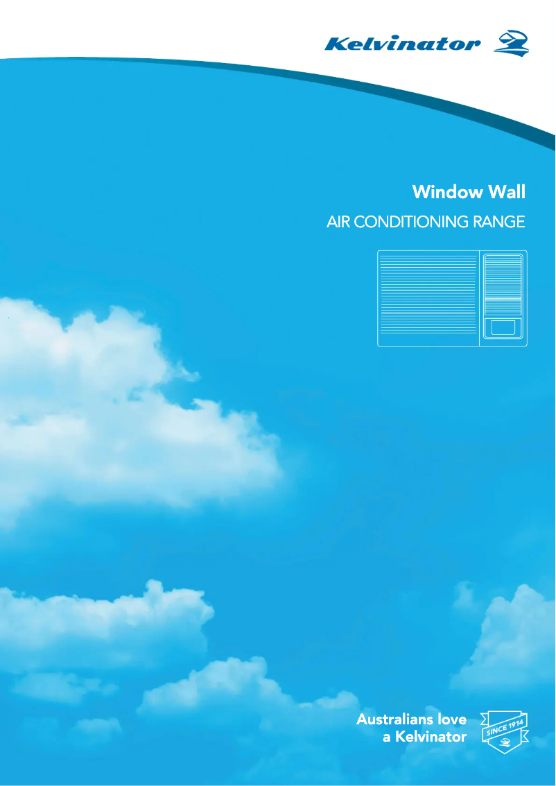 First page image of the manual for KWH27CRF