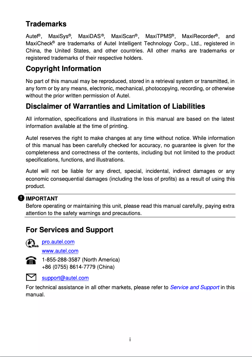 First page image of the manual for MaxiAP AP2500E