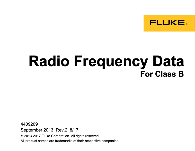 First page image of the manual for HART 154