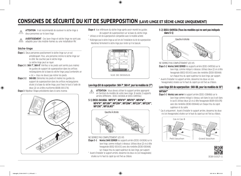 Page 1 of the manual User Manual Samsung SK-5A
