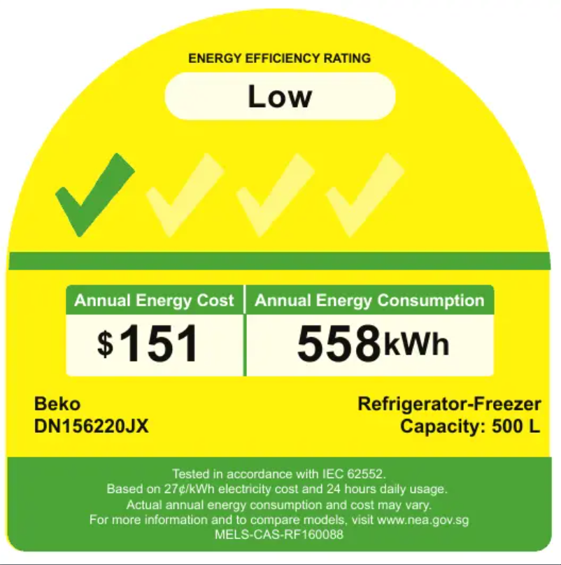 First page image of the manual for DN156220JX