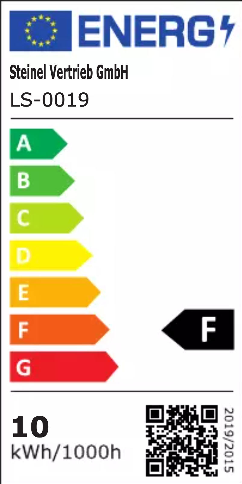 Image de la première page du manuel de l'appareil L 840 SC