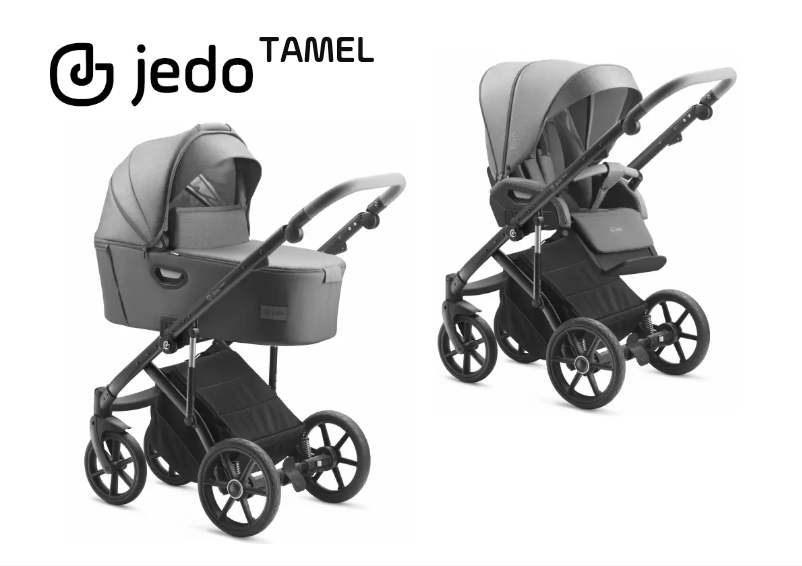 First page image of the manual for Tamel