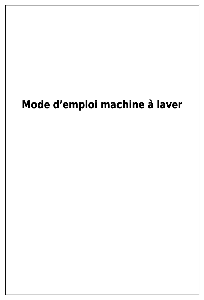 First page image of the manual for A10074