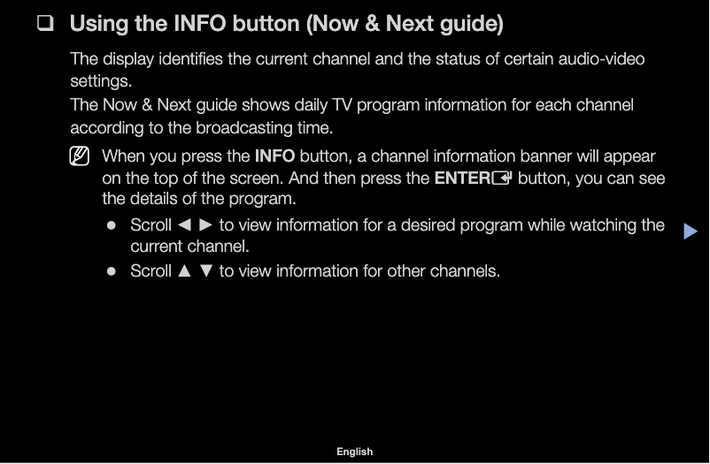 First page image of the manual for UN32J4000AK